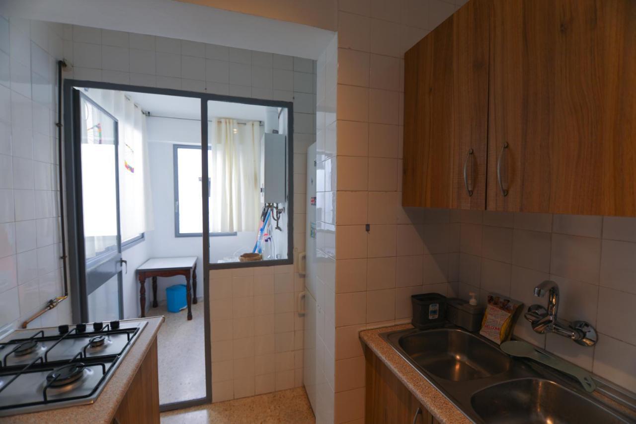 Rentalsevilla Apartamento Luminoso Con 3 Dormitorios Exterior photo