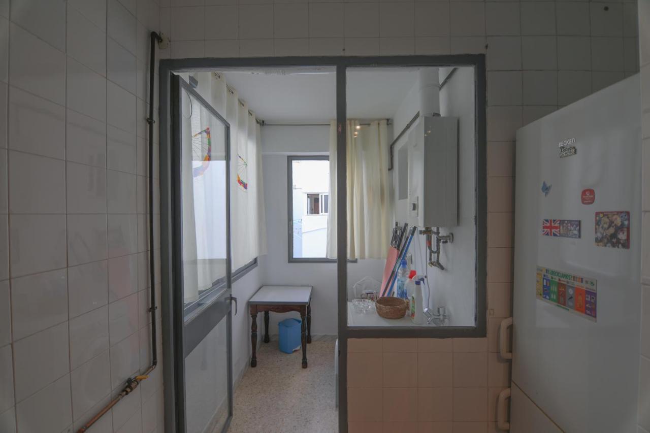 Rentalsevilla Apartamento Luminoso Con 3 Dormitorios Exterior photo