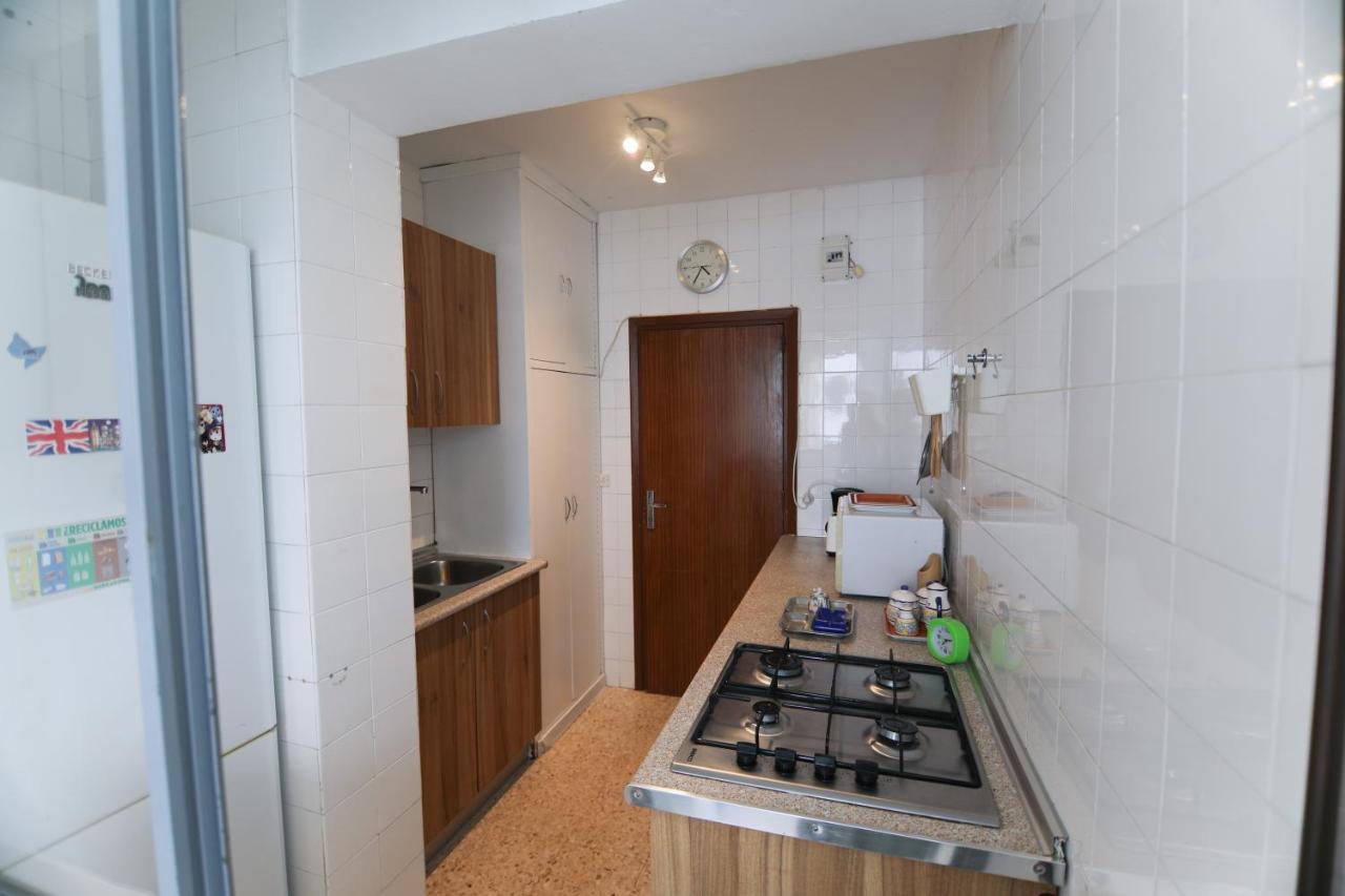 Rentalsevilla Apartamento Luminoso Con 3 Dormitorios Exterior photo