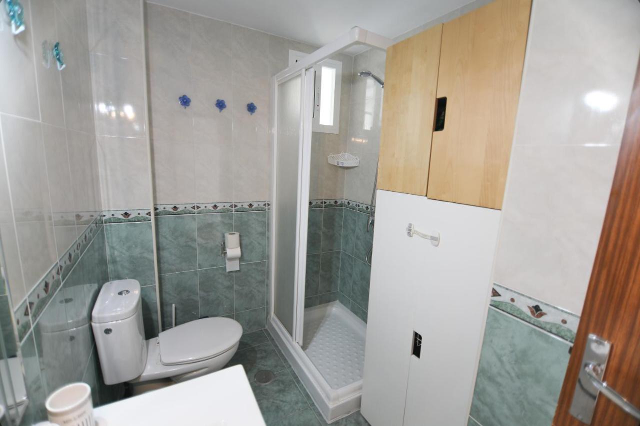 Rentalsevilla Apartamento Luminoso Con 3 Dormitorios Exterior photo